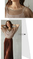 Add some layers to create a stylish look for advanced users