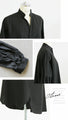 A skipper long shirt with puffy sleeves that instantly increases your femininity