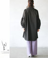 A skipper long shirt with puffy sleeves that instantly increases your femininity