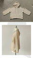 A stylish knitwear for adults to wear loosely