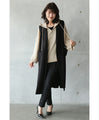 A stylish knitwear for adults to wear loosely