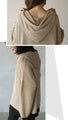 A stylish knitwear for adults to wear loosely