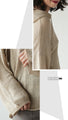 A stylish knitwear for adults to wear loosely