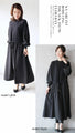 A one-piece dress that completes your outfit and makes you look ladylike with ease