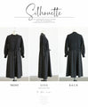 A one-piece dress that completes your outfit and makes you look ladylike with ease