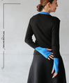 Royal blue is a sophisticated color that stands out.