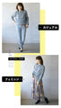 Accentuate your knitwear with a unique style.