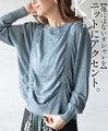 Accentuate your knitwear with a unique style.