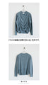 Accentuate your knitwear with a unique style.
