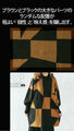An artistic knit top that looks stylish on its own