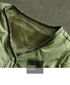 Quilted and fleece reversible outerwear