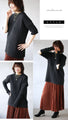 Various arrangements of knitwear with arm warmers