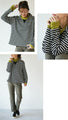 A colorful inner top that will make you an expert