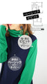 A colorful inner top that will make you an expert