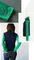 A colorful inner top that will make you an expert
