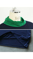 A colorful inner top that will make you an expert