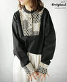 A stylish shirt for adults. Perfect balance and individuality.