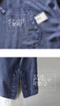Atmospheric, feminine, denim style