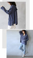 Atmospheric, feminine, denim style