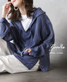 Atmospheric, feminine, denim style