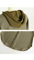 A beautiful top made from different materials that will make you stand out from the crowd