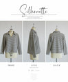 Once you try it, you won't want to take it off! The warm fleece lining makes it warm the moment you put it on.