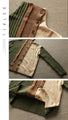 A captivating top in the sophisticated tricolor cardigan