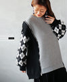 Sweat-like, stylish design