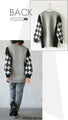 Sweat-like, stylish design