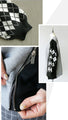 Sweat-like, stylish design