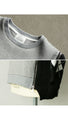 Sweat-like, stylish design