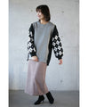 Sweat-like, stylish design