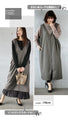 It's not too cute, which is nice. A 3-way jumper skirt for adults.