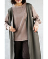 It's not too cute, which is nice. A 3-way jumper skirt for adults.