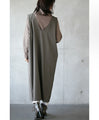 It's not too cute, which is nice. A 3-way jumper skirt for adults.