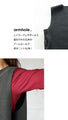 A vest dress with a belt that makes you look stylish