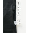 A vest dress with a belt that makes you look stylish