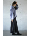 Airy Shaggy A top that makes you feel a little luxurious