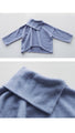 Airy Shaggy A top that makes you feel a little luxurious