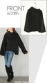 Tops that make you feel a little bit luxurious