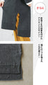 A reliable adult V-neck knit long dress