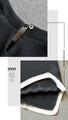 A modified blouse with a flowing hem that catches your eye