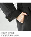 A versatile basic coat
