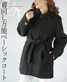 A versatile basic coat