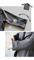 A lightweight outerwear that is casual and easy to wear, yet still looks neat