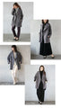 A lightweight outerwear that is casual and easy to wear, yet still looks neat