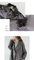 A lightweight outerwear that is casual and easy to wear, yet still looks neat