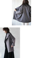 A lightweight outerwear that is casual and easy to wear, yet still looks neat