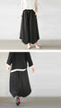 シャレ感つくるコレこのカタチ フレアパンツ
