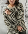 Sleeve conscious Fashion starts from the sleeves. 